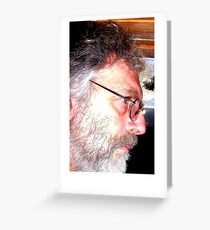 tensity Greeting Card