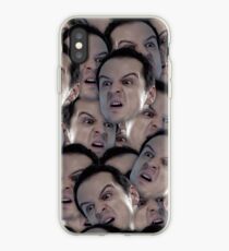 YOU CANT STOP THE MORIPARTY iPhone Case