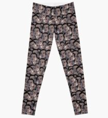 YOU CANT STOP THE MORIPARTY Leggings