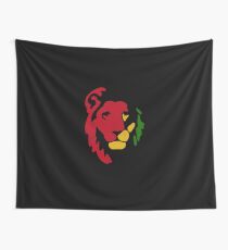 Lion Rasta Reggae Wandbehang