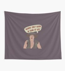 MONGO ONLY PAWN Wall Tapestry