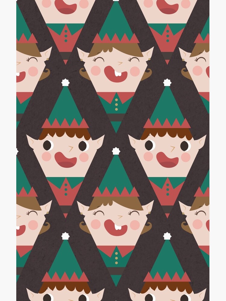 Santa's Little Helpers by lalainelim