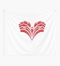 2012 Olympische Spiele - Russland Wandbehang