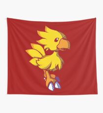 Kweh! Wandbehang