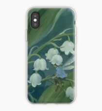 Lily of the Valley iPhone Case
