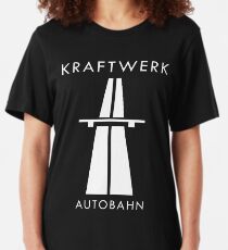 KRAFTWERK Slim Fit T-Shirt
