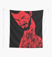 Entkleiden Wandbehang