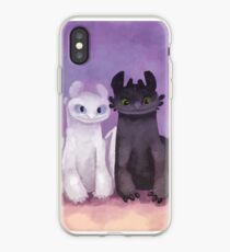 Furies in Love iPhone Case