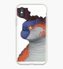 The Crimson Goregutter iPhone Case