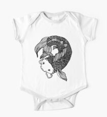 Fish One Piece - Short Sleeve