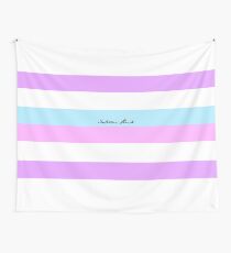 Intersex Pride Wall Tapestry