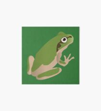 frog Galeriedruck