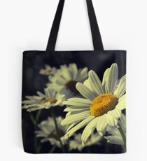 Talk To Flowers Tote Bag