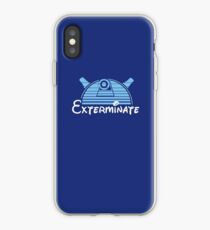 Exterminate iPhone Case