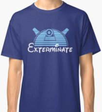 Exterminate Classic T-Shirt