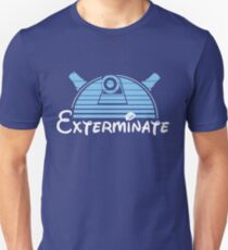 Exterminate Unisex T-Shirt