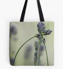 Flowers Kissing Tote Bag