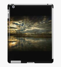 Peaceful :) iPad Case/Skin