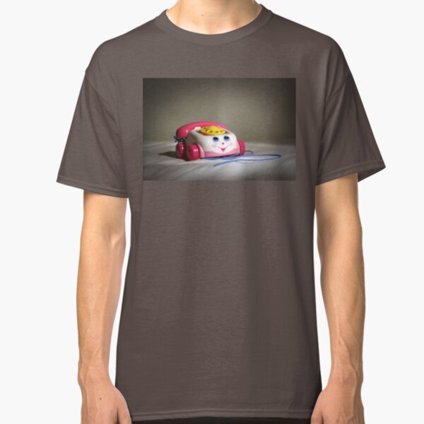 first mobile phone Classic T-Shirt