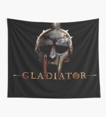 Gladiator Wall Tapestry