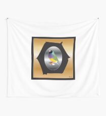 Vogel 2 Wandbehang