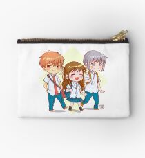 Fruits Basket Zipper Pouch