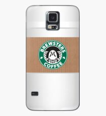 Brewsters Kaffee Hülle & Klebefolie für Samsung Galaxy