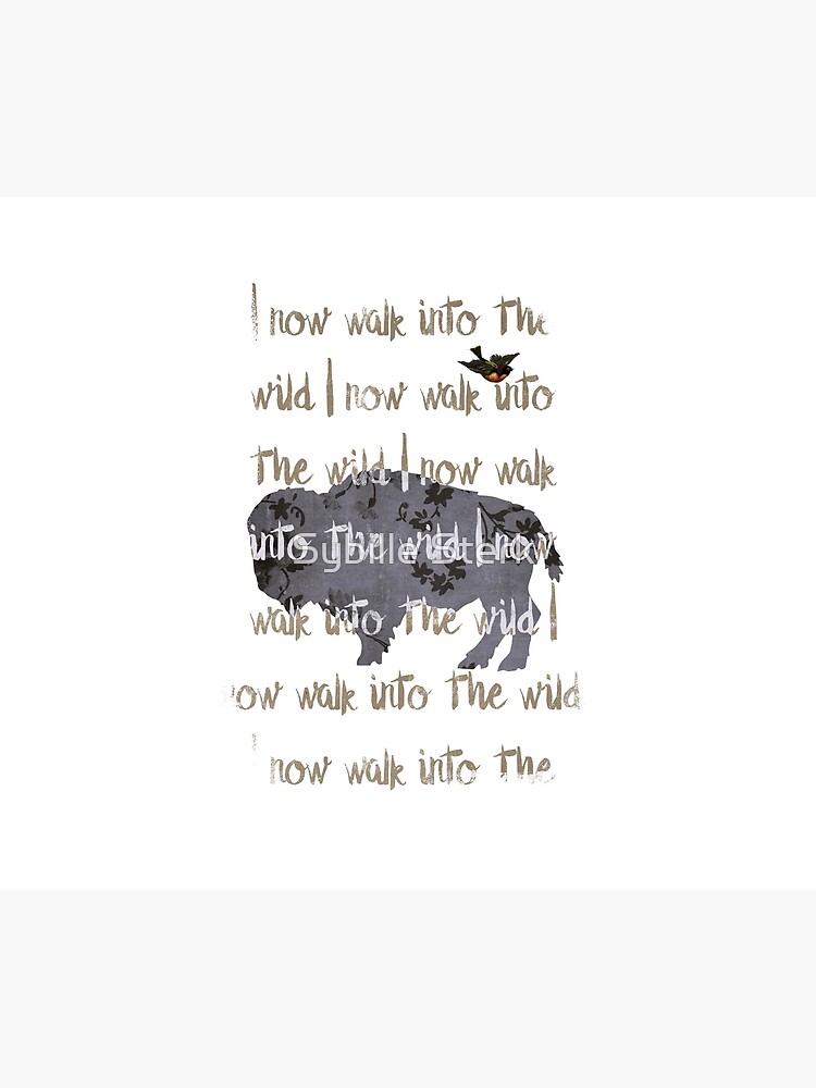 Walk into the wild by MagpieMagic