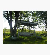 Relaxation Photographic Print