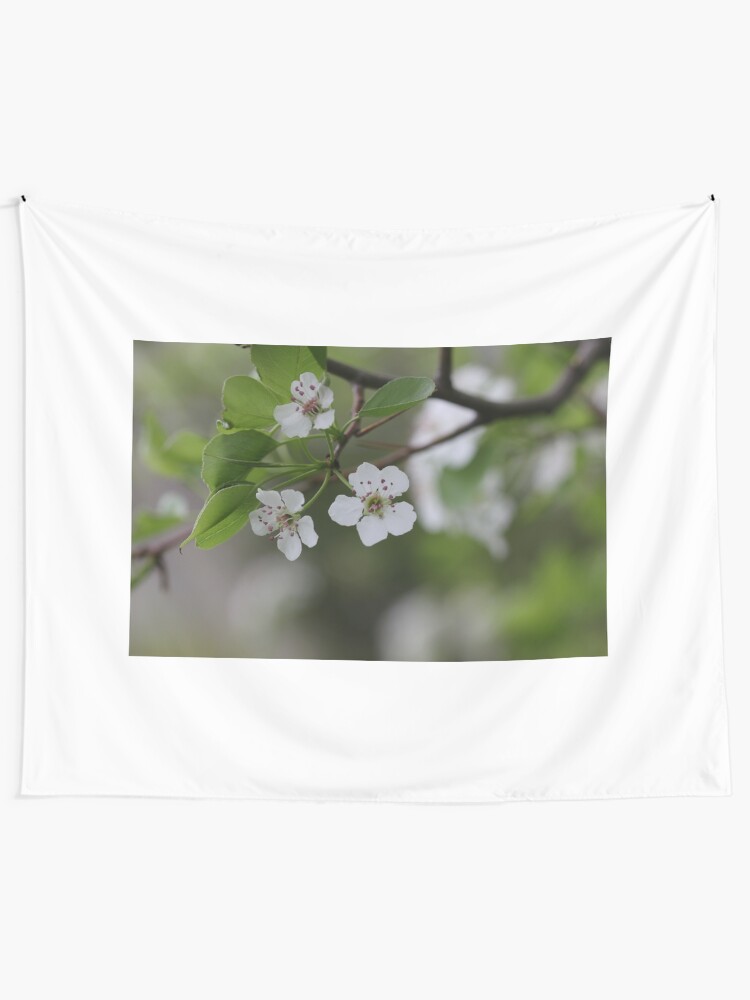 Alternate view of Sakura - 1 Tapestry