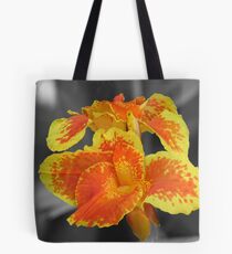 Selective Color Tote Bag