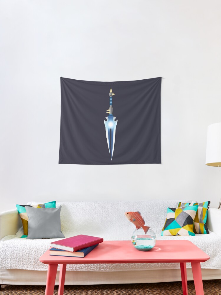 Thunderfury Blessed Blade Of The Windseeker Tapestry By