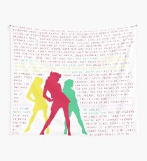 Candy Store-Heathers: Das Musical Wandbehang