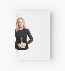 Tina and Amy Hardcover Journal