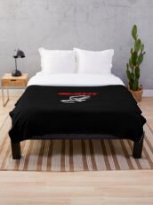Mouse Rat Throw Blanket