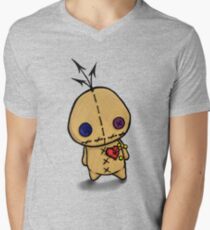 Grym Doll Men's V-Neck T-Shirt