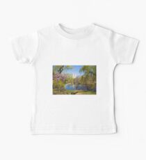 Central Park Baby Tee