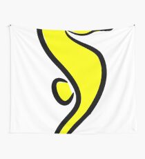caballito de mar Wall Tapestry