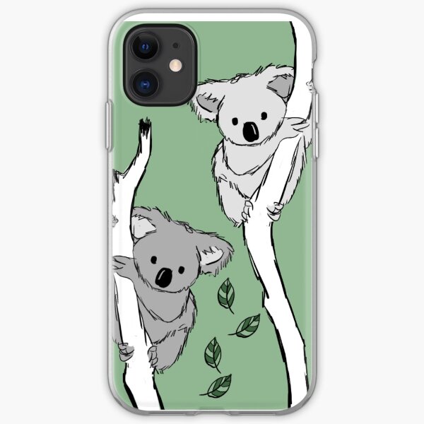 Sleeping koalas (Bushfire Emergency Wildlife Fund) iphone 11 case Sleeping koalas (Bushfire Emergency Wildlife Fund) iphone 11 case