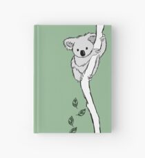 koala? i've never seen her-bi-vore! Hardcover Journal