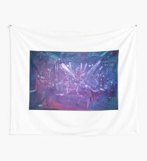 GYMPIE MUSTER - COLLECTION - JONAH'S ROAD Wall Tapestry