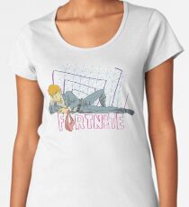 Internet Sex Symbol Reigen Arataka Premium Scoop T-Shirt