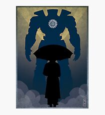 Propaganda Jaeger 1/5 Photographic Print