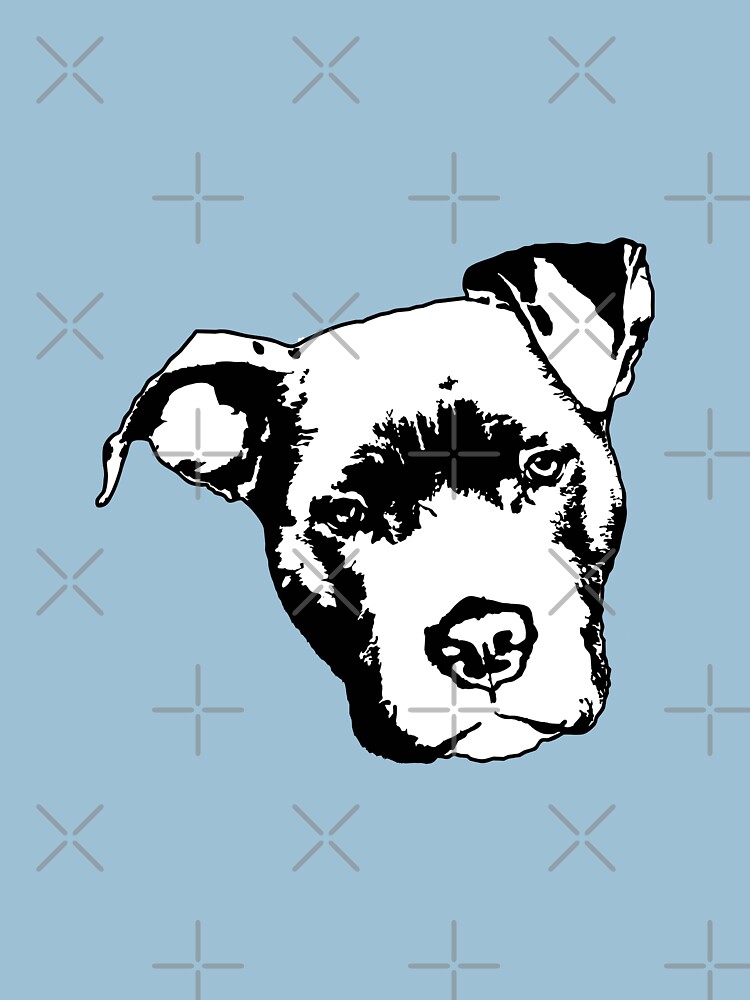 Staffordshire Bull Terrier by tribbledesign