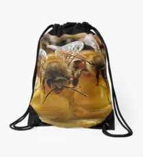 Master Builders Drawstring Bag