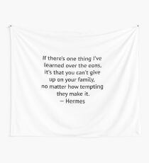 Tela decorativa Hermes