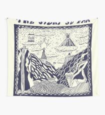 The Story So Far Wall Tapestry