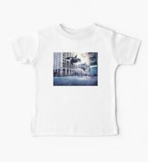 City of whales Baby Tee