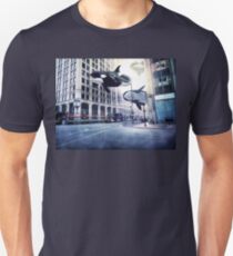 City of whales Unisex T-Shirt