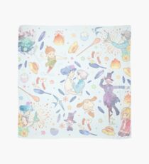 Howls Moving Castle Scarf